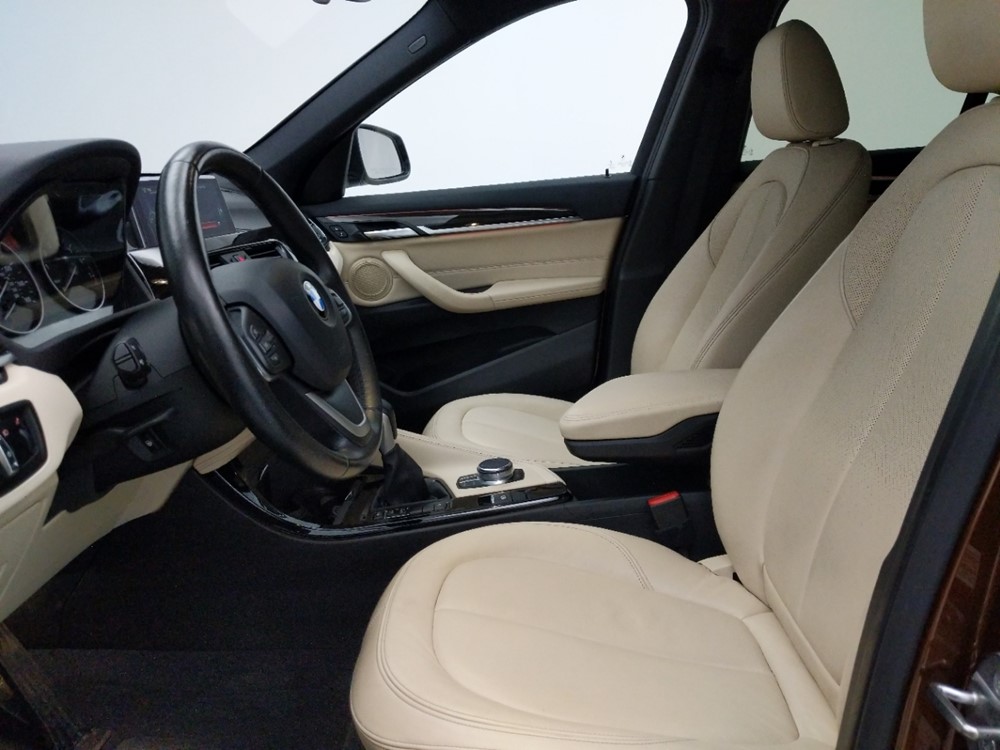 2016 BMW X1 - Driver Front Seat
