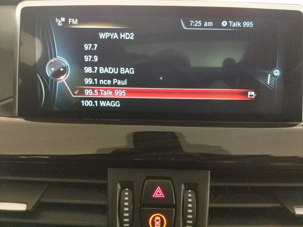 2016 BMW X1 - Stereo Package