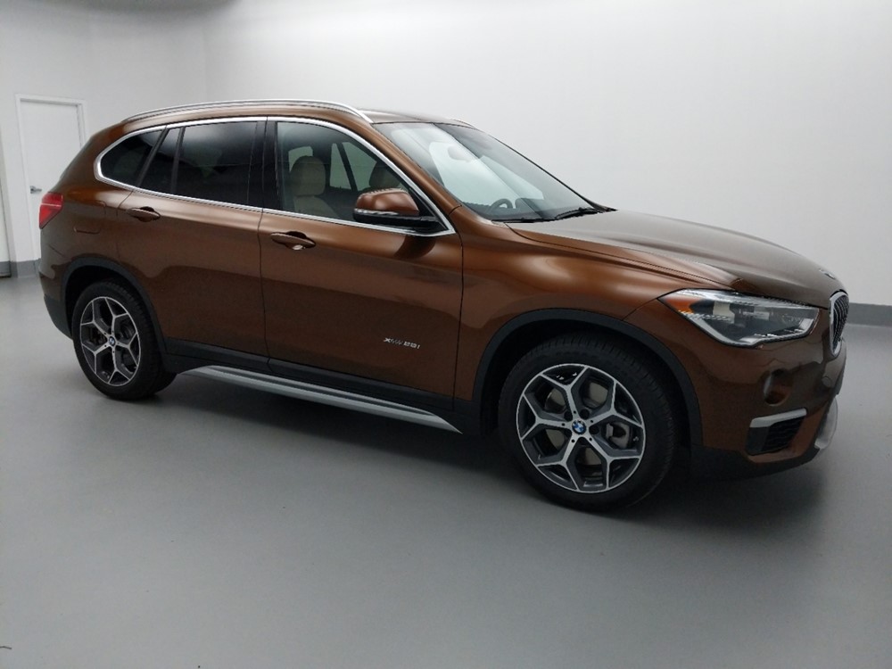 2016 BMW X1 - Passenger Front Side