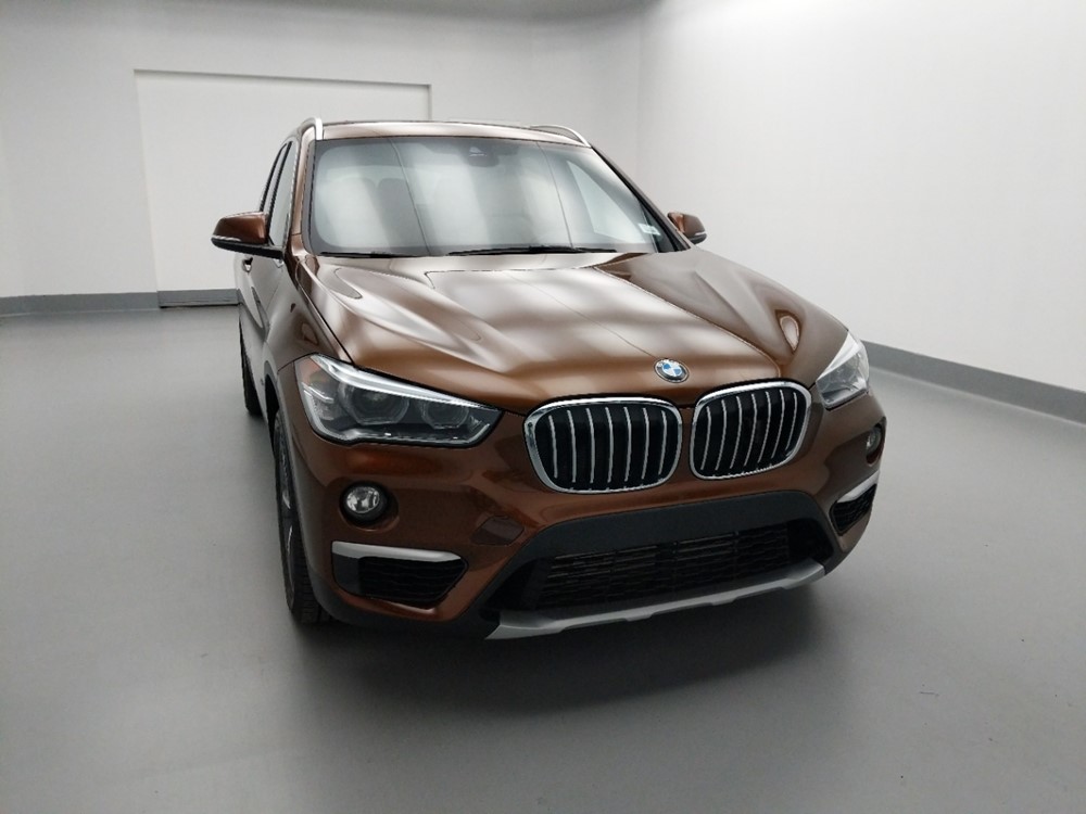 2016 BMW X1 - Passenger Front Hood