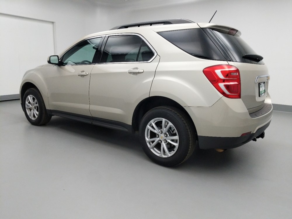 2016 Chevrolet Equinox - Driver Rear Side