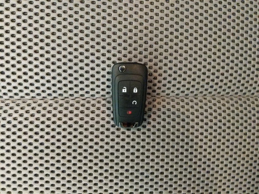 2016 Chevrolet Equinox - Keys