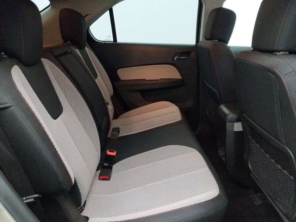2016 Chevrolet Equinox - Passenger Rear Seat