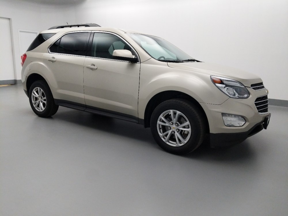 2016 Chevrolet Equinox - Passenger Front Side