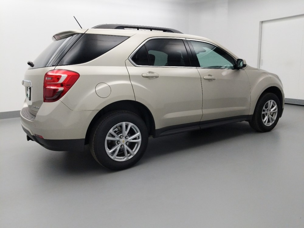 2016 Chevrolet Equinox - Passenger Rear Side