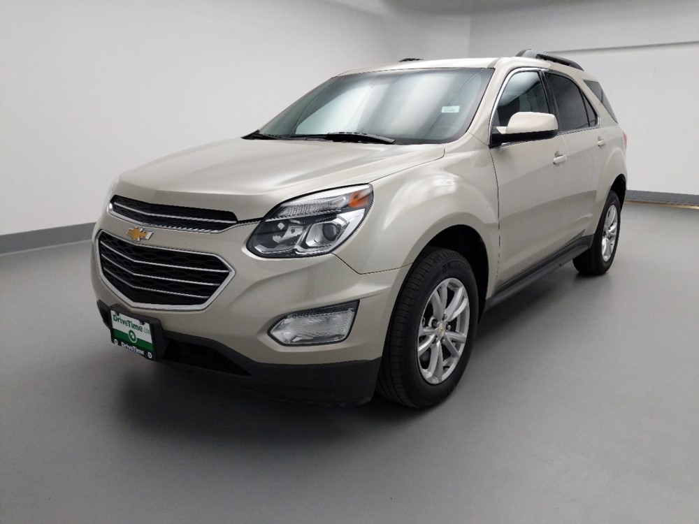 2016 Chevrolet Equinox - Driver Front Bumper