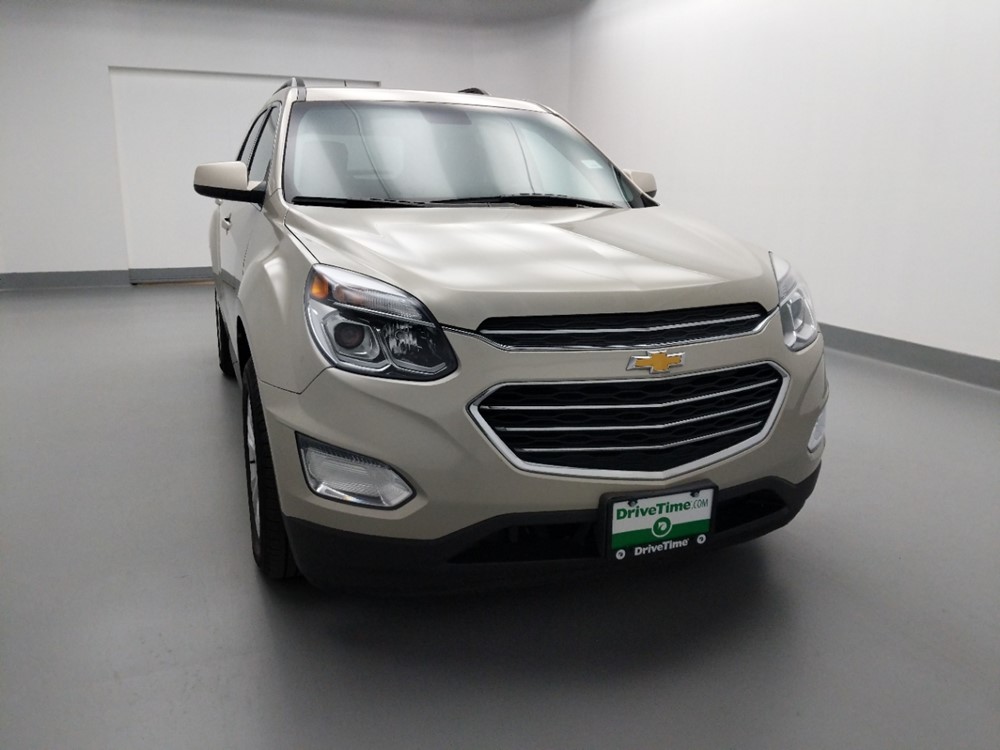 2016 Chevrolet Equinox - Passenger Front Hood