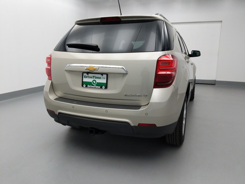 2016 Chevrolet Equinox - Passenger Rear Trunk