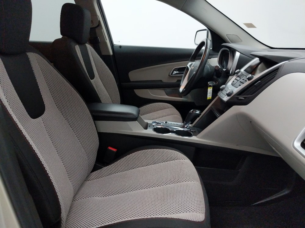 2016 Chevrolet Equinox - Passenger Front Seat