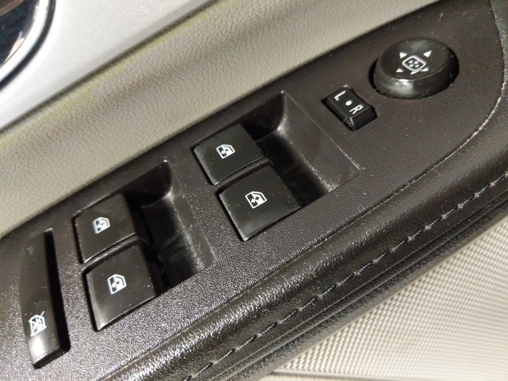 2016 Chevrolet Equinox - Driver Power Windows/Lock Control
