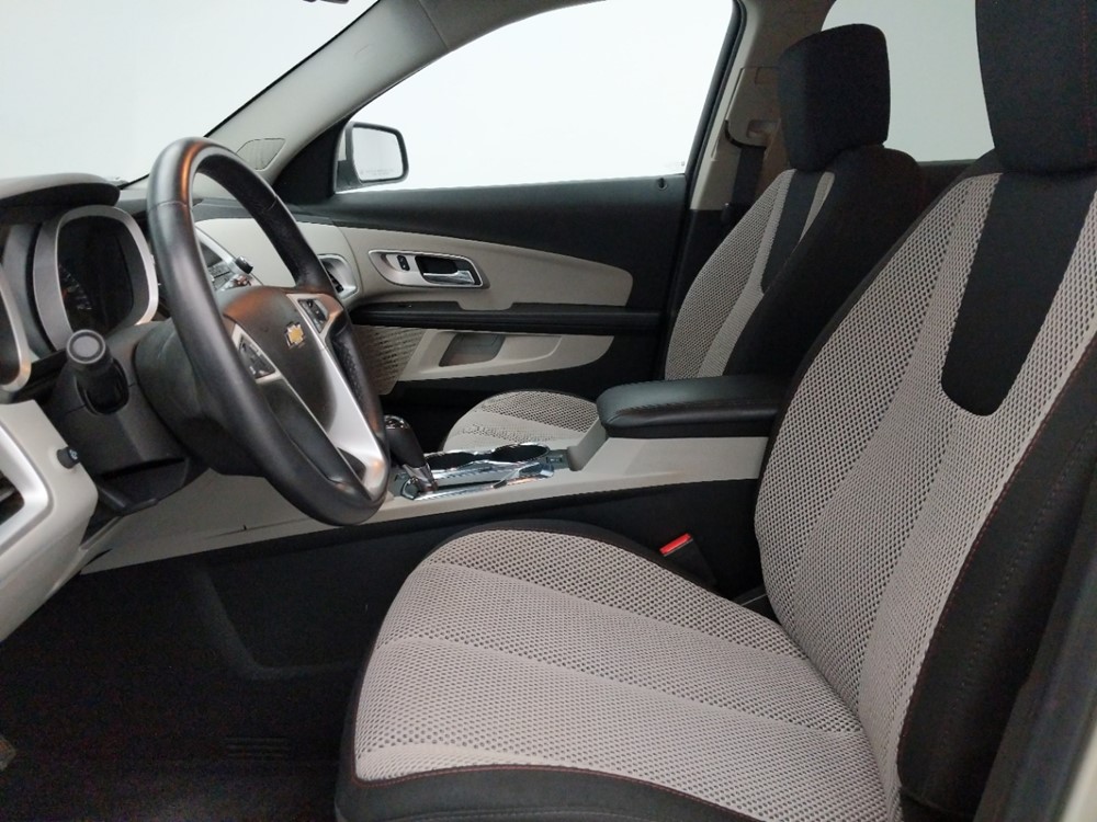 2016 Chevrolet Equinox - Driver Front Seat