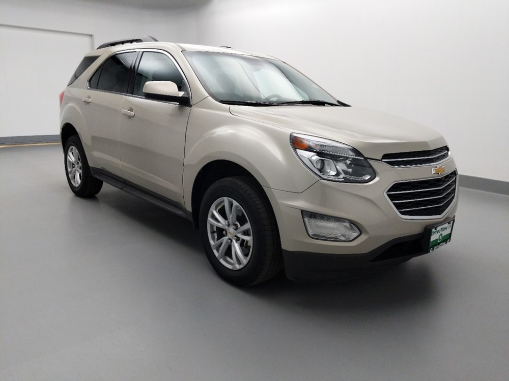 2016 Chevrolet Equinox - Passenger Front Bumper