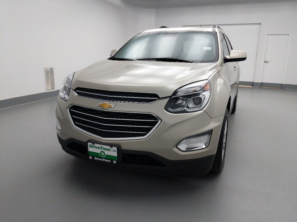 2016 Chevrolet Equinox - Driver Front Hood