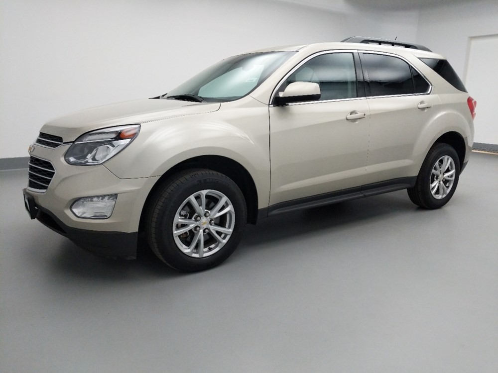 2016 Chevrolet Equinox - Driver Front Side