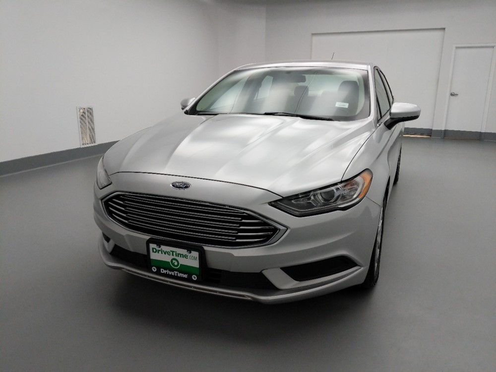 2017 Ford Fusion - Driver Front Hood