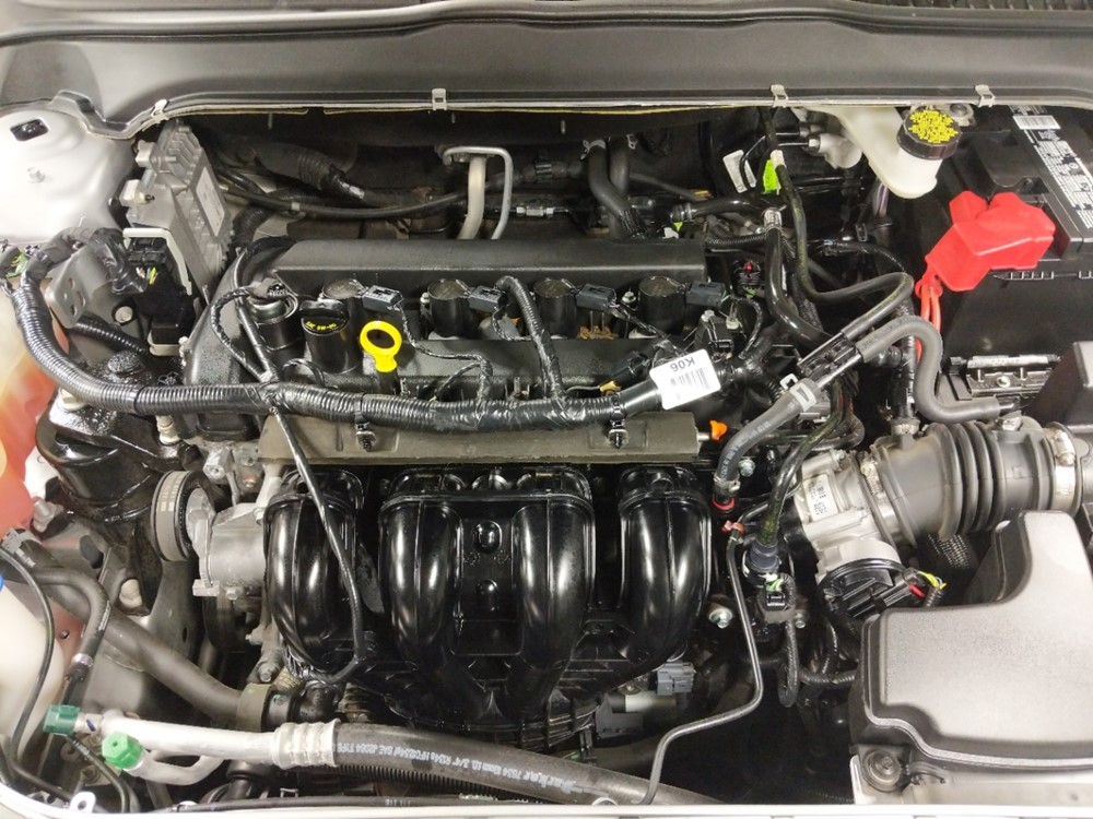 2017 Ford Fusion - Engine