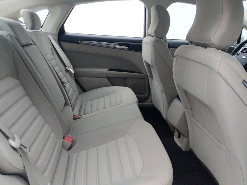 2017 Ford Fusion - Passenger Rear Seat