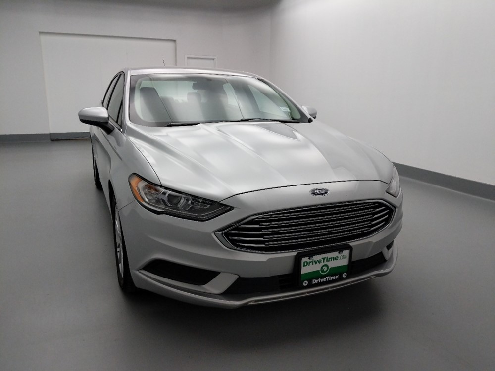 2017 Ford Fusion - Passenger Front Hood