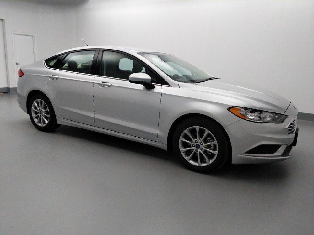 2017 Ford Fusion - Passenger Front Side