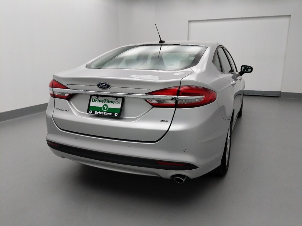 2017 Ford Fusion - Passenger Rear Trunk