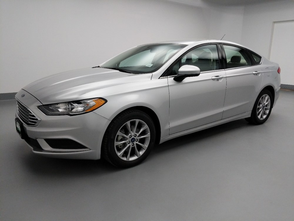 2017 Ford Fusion - Driver Front Side