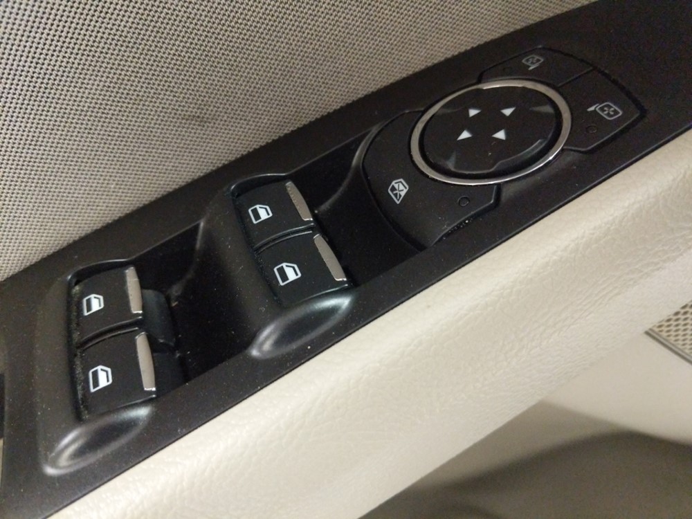 2017 Ford Fusion - Driver Power Windows/Lock Control