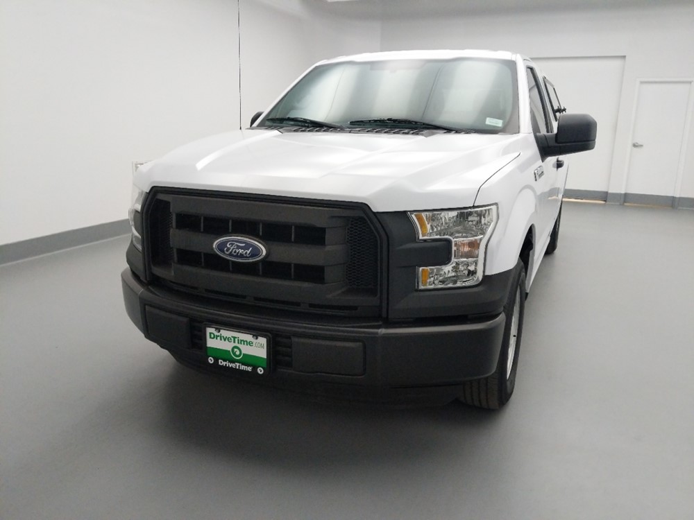 2016 Ford F-150 - Driver Front Hood