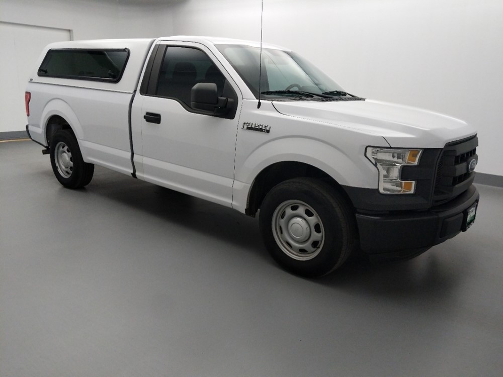 2016 Ford F-150 - Passenger Front Side