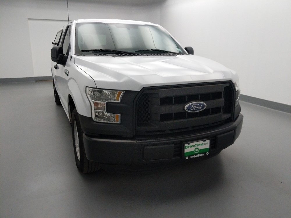 2016 Ford F-150 - Passenger Front Hood