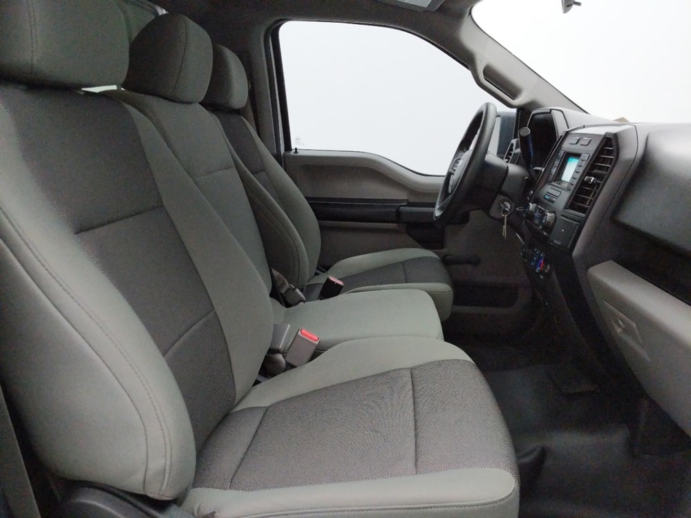 2016 Ford F-150 - Passenger Rear Seat