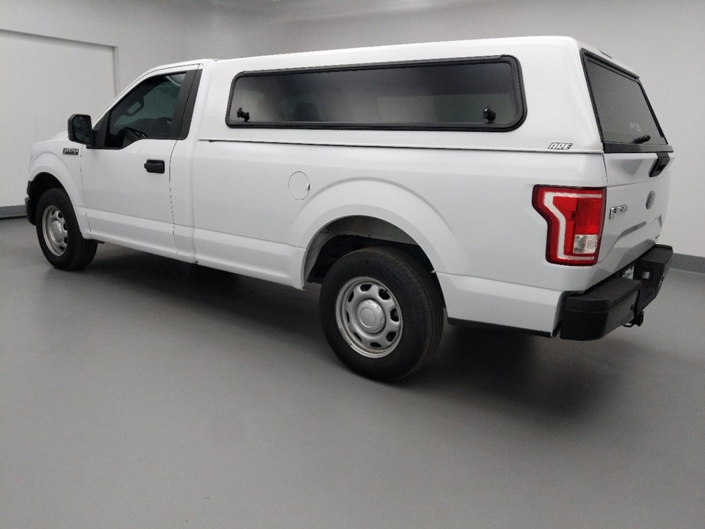2016 Ford F-150 - Driver Rear Side