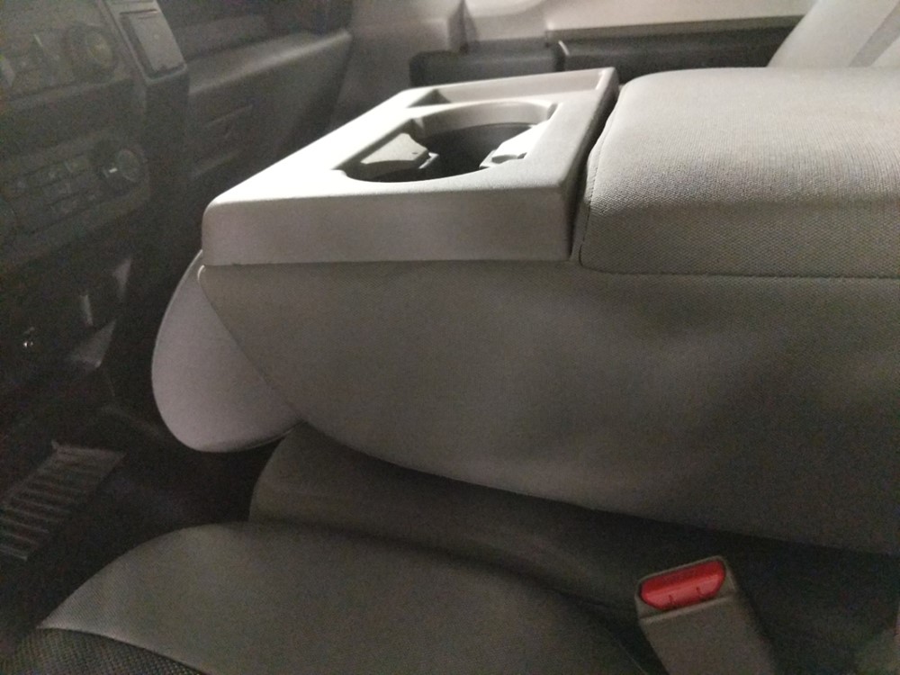 2016 Ford F-150 - Center Console/Cup Holders