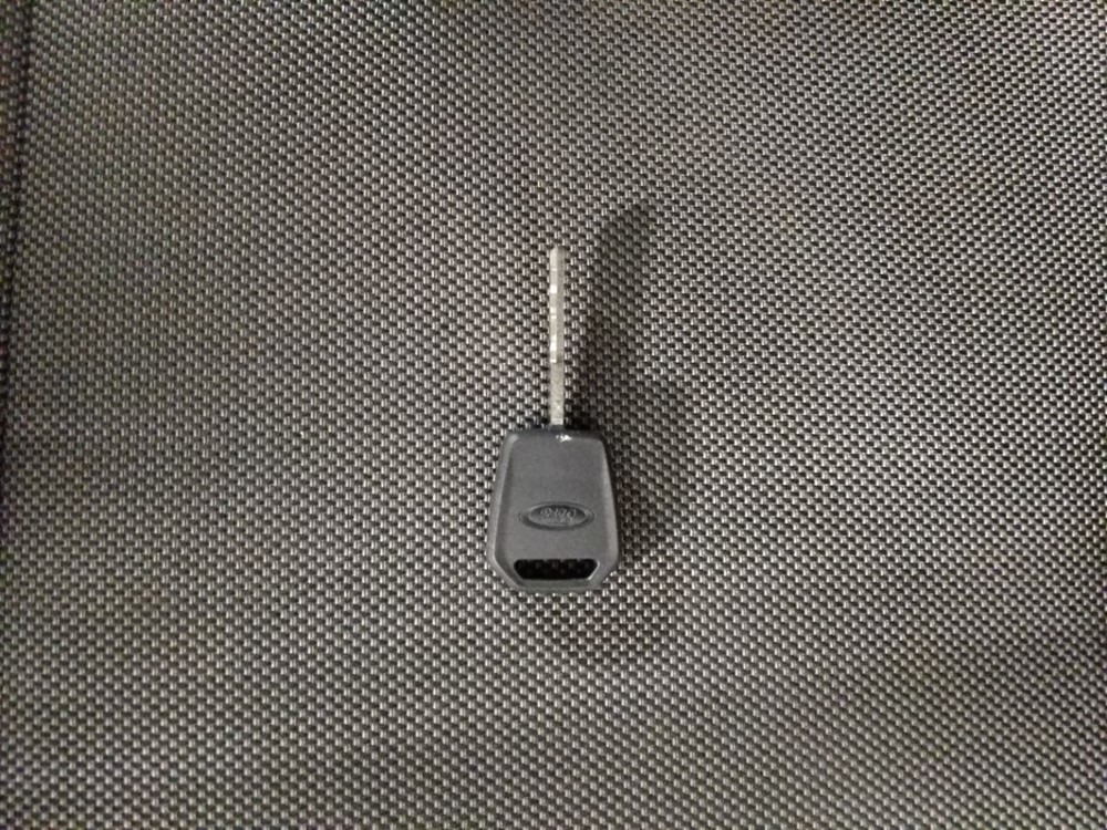 2016 Ford F-150 - Keys