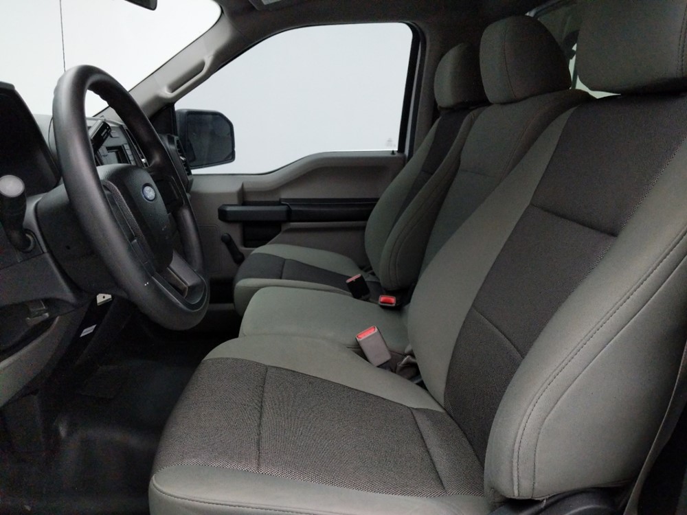 2016 Ford F-150 - Driver Front Seat