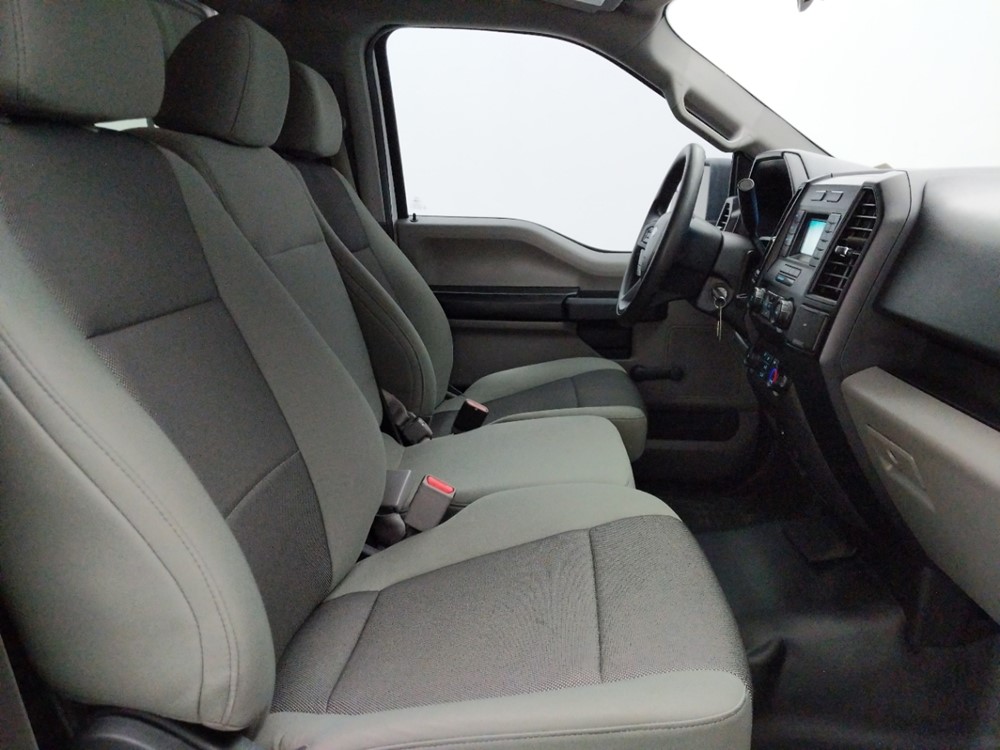 2016 Ford F-150 - Passenger Front Seat