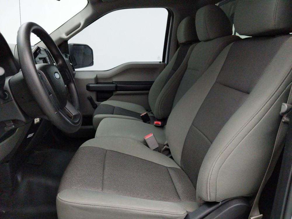 2016 Ford F-150 - Driver Rear Seat