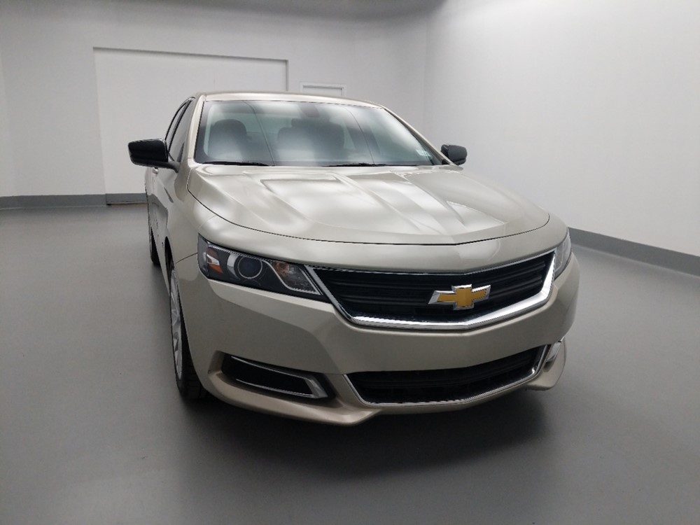 2015 Chevrolet Impala - Passenger Front Hood