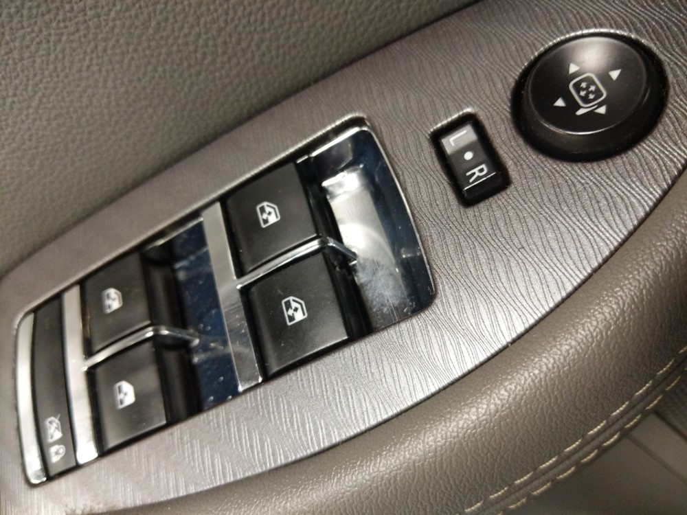 2015 Chevrolet Impala - Driver Power Windows/Lock Control