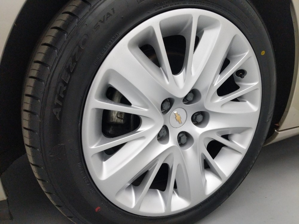 2015 Chevrolet Impala - Wheel