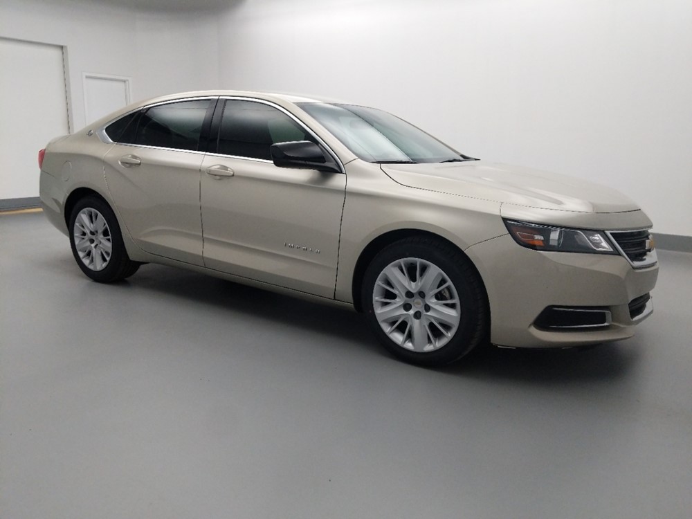 2015 Chevrolet Impala - Passenger Front Side