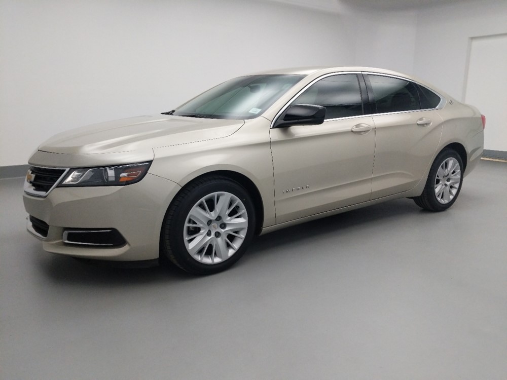 2015 Chevrolet Impala - Driver Front Side