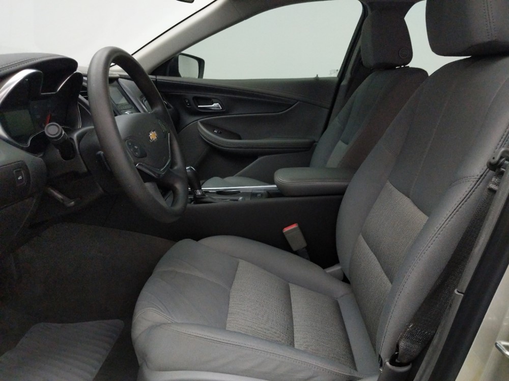 2015 Chevrolet Impala - Driver Front Seat