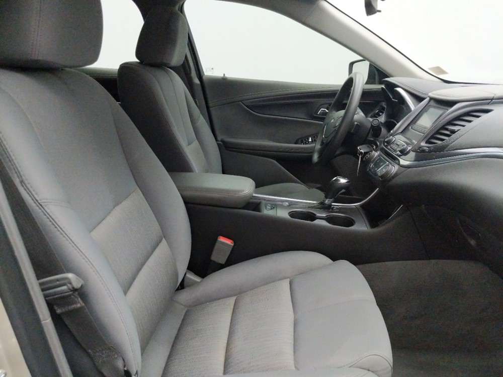 2015 Chevrolet Impala - Passenger Front Seat