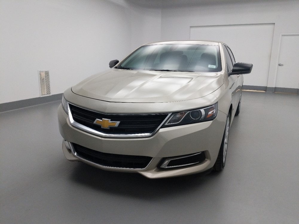 2015 Chevrolet Impala - Driver Front Hood