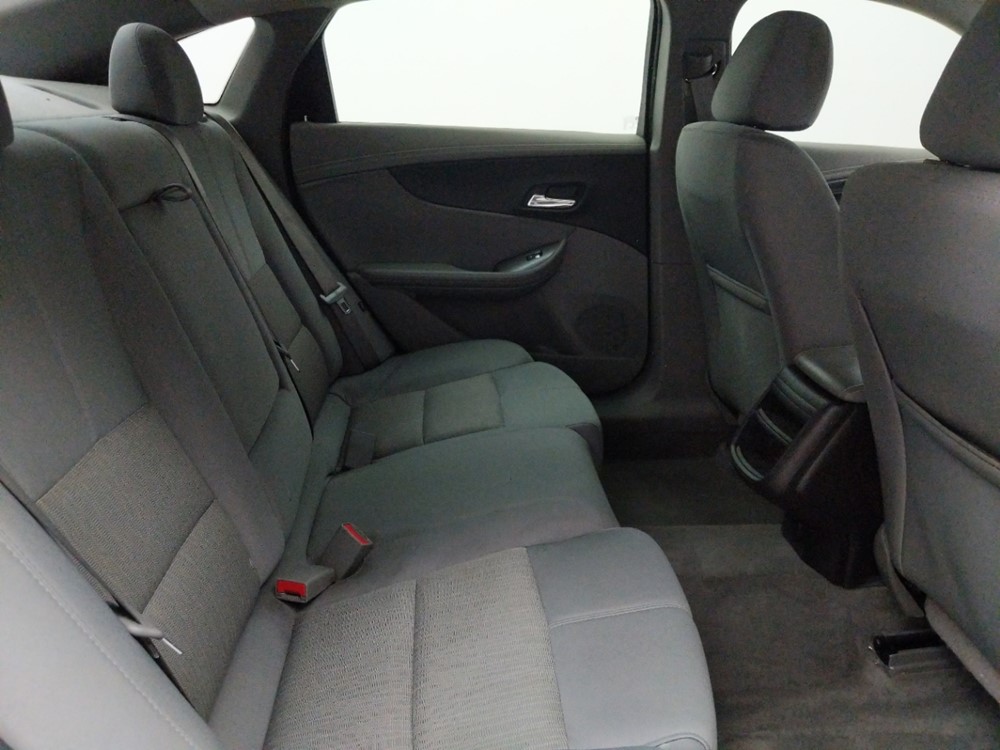 2015 Chevrolet Impala - Passenger Rear Seat