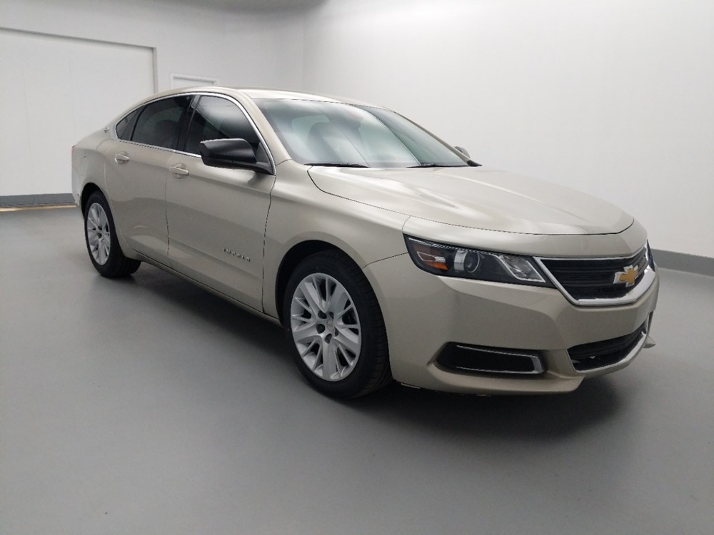 2015 Chevrolet Impala - Passenger Front Bumper