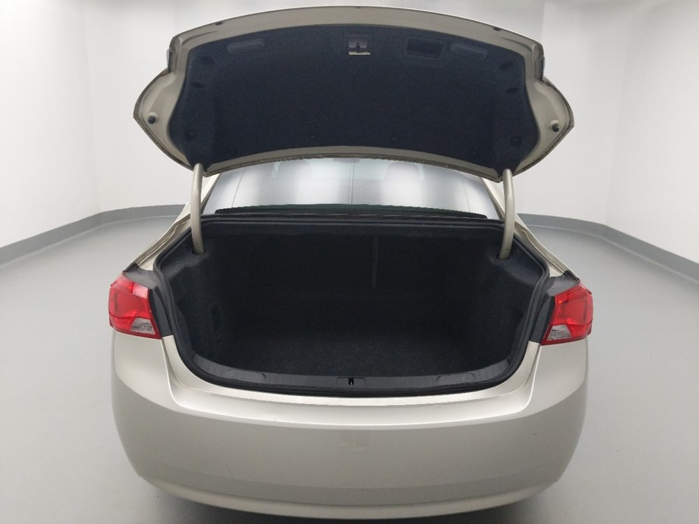 2015 Chevrolet Impala - Trunk