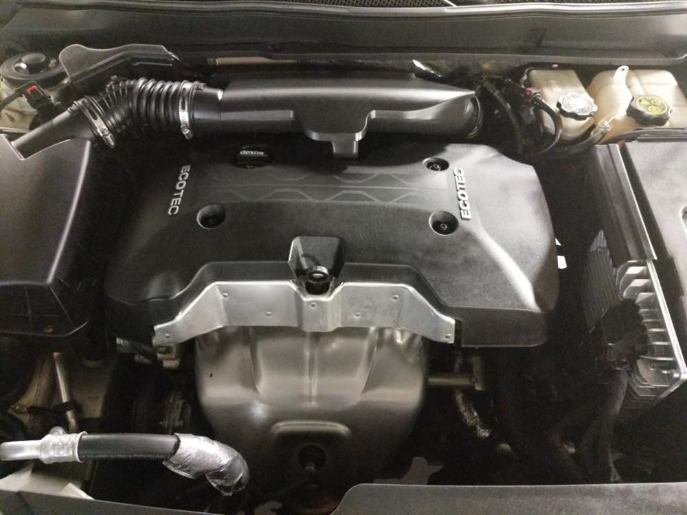 2015 Chevrolet Impala - Engine