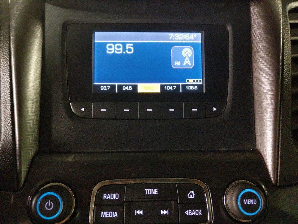 2015 Chevrolet Impala - Stereo Package
