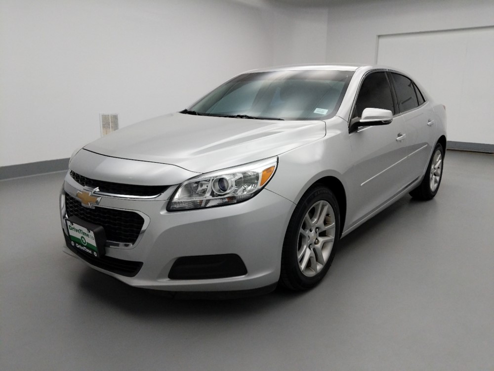 2015 Chevrolet Malibu - Driver Front Bumper